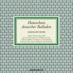 Hausschatz deutscher Balladen