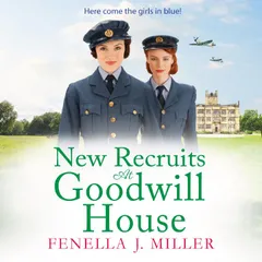New Recruits at Goodwill House