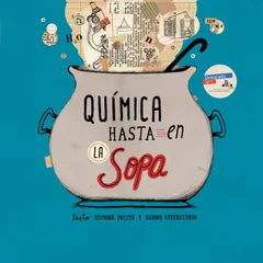 Química hasta en la sopa