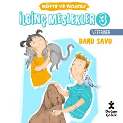 İLGİNÇ MESLEKLER 3 VETERİNER