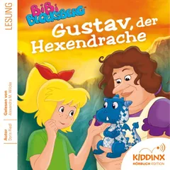 Gustav, der Hexendrache - Bibi Blocksberg
