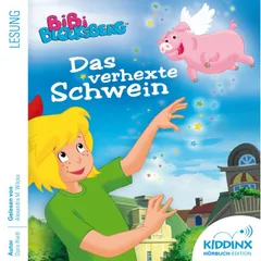 Das verhexte Schwein - Bibi Blocksberg