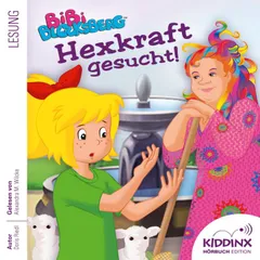 Hexkraft gesucht! - Bibi Blocksberg