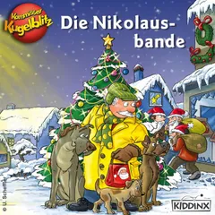 Kommissar Kugelblitz und die Nikolausbande