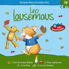 Leo und die bunten Blätter