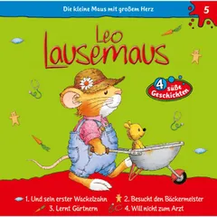 Leo und sein erster Wackelzahn