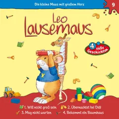 Leo will nicht groß sein