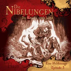 Die Königin spielt falsch