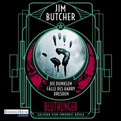 Die dunklen Fälle des Harry Dresden - Bluthunger