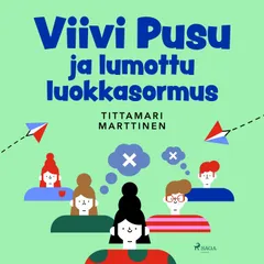 Viivi Pusu ja lumottu luokkasormus