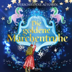 Die goldene Märchentruhe