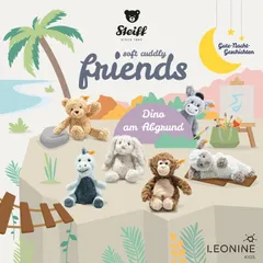 Steiff - Soft Cuddly Friends: Gute-Nacht-Geschichten Vol. 5