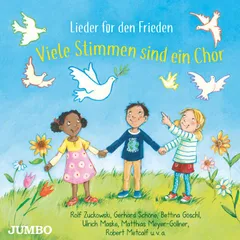 Viele Stimmen sind ein Chor. Lieder für den Frieden
