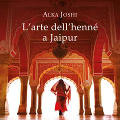 L'arte dell'hennè a Jaipur