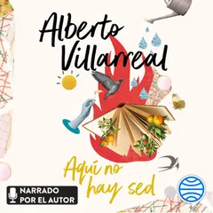 Aquí no hay sed