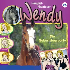 Die Geburtstagsparty