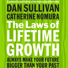 The Laws of Lifetime Growth
