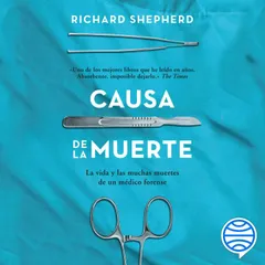 Causa de la muerte