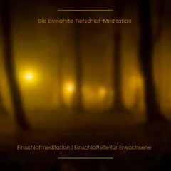Die bewährte Tiefschlaf-Meditation | Einschlafmeditation | Einschlafhilfe für Erwachsene | Einschlafgeschichte