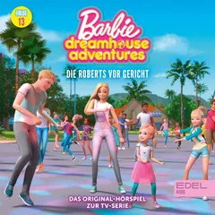 Folge 13: Die Roberts vor Gericht (Das Original-Hörspiel zur TV-Serie)