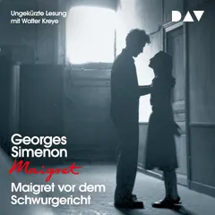 Maigret vor dem Schwurgericht