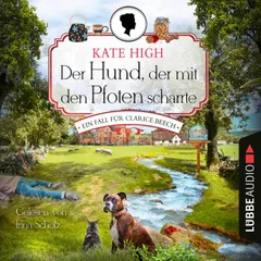 Der Hund, der mit den Pfoten scharrte