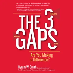 The 3 Gaps