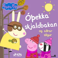 Gurra Grís - Óþekka skjaldbakan og aðrar sögur