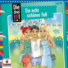 Folge 80: Ein echt schöner Fall
