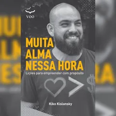 Muita Alma Nessa Hora (resumo)