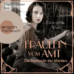 Fräulein vom Amt - Die Nachricht des Mörders