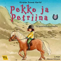 Pekko ja Petriina 13: Islanninhevonen