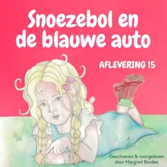 Snoezebol 15: De Blauwe Auto