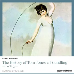 The History of Tom Jones, a Foundling