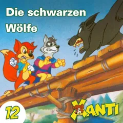 Die schwarzen Wölfe