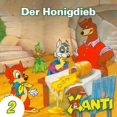 Der Honigdieb
