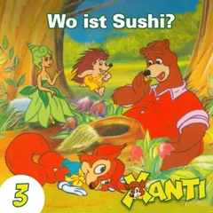 Wo ist Susi?