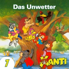 Das Unwetter