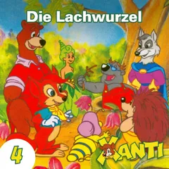 Die Lachwurzel