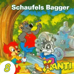 Schaufels Bagger