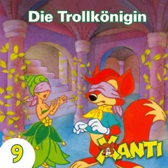 Die Trollkönigin