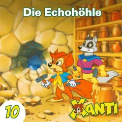 Die Echohöhle