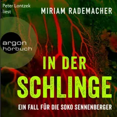 In der Schlinge - Ein Fall für die Soko Sennenberger