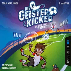 Nie mehr ohne Teamgeist!
