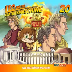 Folge 20: Alle Wege führen nach Rom