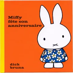 Miffy fête son anniversaire