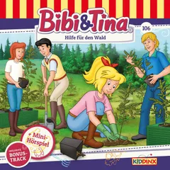 Hilfe für den Wald