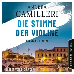 Die Stimme der Violine - Ein Sizilien-Krimi