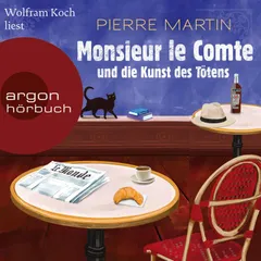 Monsieur le Comte und die Kunst des Tötens