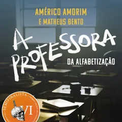 A professora da alfabetização